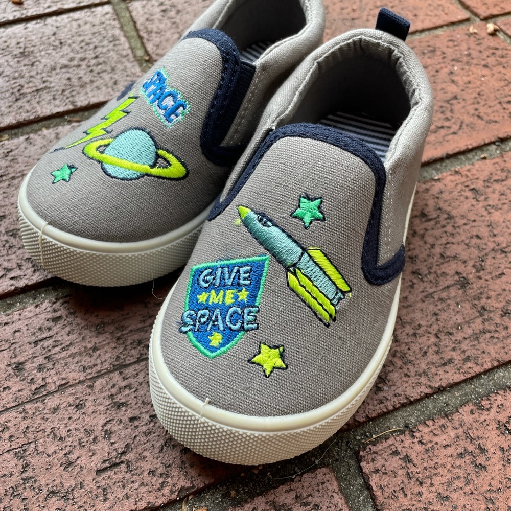 SPACE SHOES - OSH KOSH BGOSH